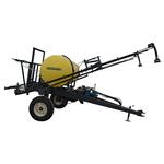 Ground Driven Liquid Applicators